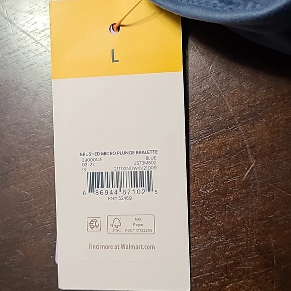 Bralette - Picture 7 of 9